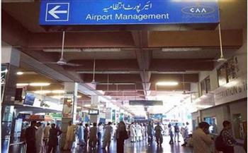 توقيف رجل في مطار إسلام آباد حاول تهريب المخدرات إلى السعودية