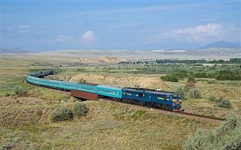 كازاخستان تستأنف حركة السكك الحديدية بعد هدوء الاحتجاجات