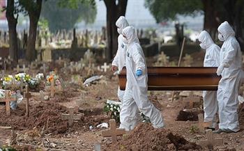 وفيات كوفيد-19 في المكسيك تتخطى حاجز 300 ألف حالة