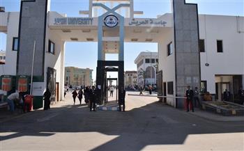 التعليم العالي : إنشاء فرع لجامعة السويس بجنوب سيناء 