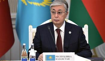 رئيس كازاخستان: تعرضنا لعدوان مسلح نفذه إرهابيون مدربون في الخارج 
