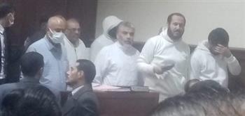 تأجيل أولى جلسات محاكمة حسن راتب وعلاء حسانين إلى 12 فبراير