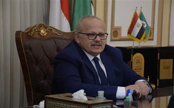 رئيس جامعة القاهرة : ضرورة تأسيس تيار عقلانى عربى يفكك الفكر المتطرف