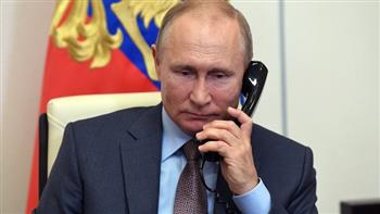  بوتين يبحث مع لوكاشينكو وباشينيان هاتفيا الوضع في كازاخستان