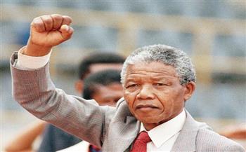مفتاح سجن نيلسون مانديلا "التاريخي" يعود إلى جنوب أفريقيا