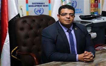 حسام الدين مصطفى: مصر تستضيف مؤتمر المناخ نيابة عن قارة إفريقيا