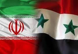 مباحثات إيرانية - سورية لتطوير التعاون بين البلدين