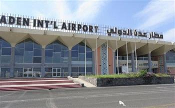 البرنامج السعودي لتنمية وإعمار اليمن يواصل أعمال تأهيل وتطوير مطار عدن الدولي