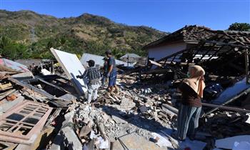 زلزال يضرب بابوا نيو غينيا