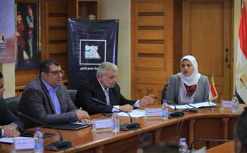 «التضامن» توقع بروتوكول تعاون مع «مصر الخير» للتدريب على صناعة السجاد