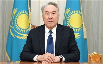 الرئيس الكازاخستاني السابق نزارباييف سلم طواعية منصب رئيس مجلس الأمن إلى توكاييف