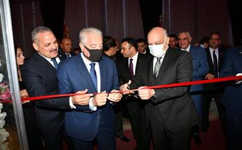 افتتاح فندق القوات المسلحة بشرم الشيخ «جويل» بعد انتهاء أعمال تطويره