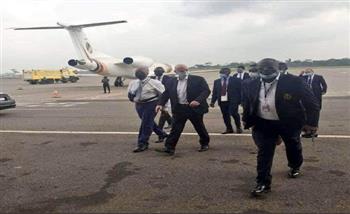 وصول رئيس الفيفا إلى الكاميرون لحضور افتتاح مباريات أمم أفريقيا