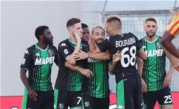 الدوري الإيطالي.. تشكيل «ساسولو» الرسمي لمواجهة «إمبولي»