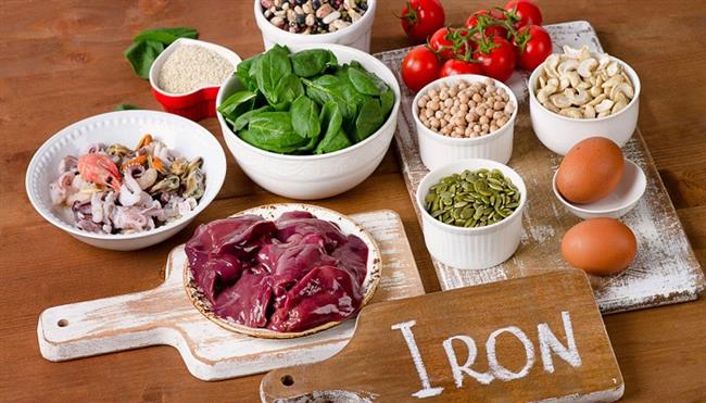 لـ علاج الأنيميا .. أشهر الأطعمة الغنية بالحديد