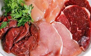 أسعار اللحوم والدواجن اليوم 10-1-2022