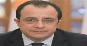 وزير خارجية قبرص يعلن استقالته من منصبه