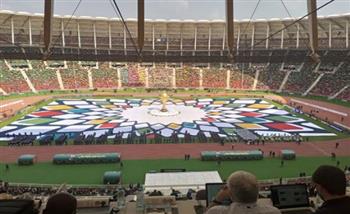 بحضور الرئيس الكاميروني .. انطلاق مراسم افتتاح بطولة كأس أمم إفريقيا (صور)
