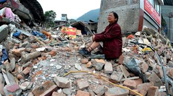 الصين: إصابة 9 أشخاص إثر زلزال بقوة 6.9 درجة بمقاطعة تشينغهاي