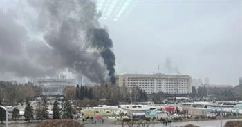 الجيش الكازاختستاني يعلن استقرار الوضع في البلاد وخضوعه للسيطرة