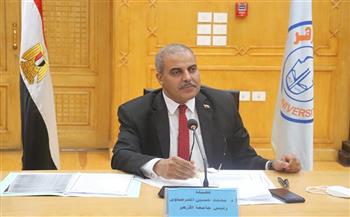 رئيس جامعة الأزهر: نهتم بصحة المرأة والطفل محليًّا وإقليميًّا ودوليًّا