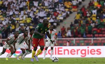 الكاميرون يفوز على بوركينا فاسو في افتتاح كأس أمم إفريقيا
