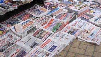 المؤتمر الاقتصادي يتصدر اهتمامات صحف القاهرة