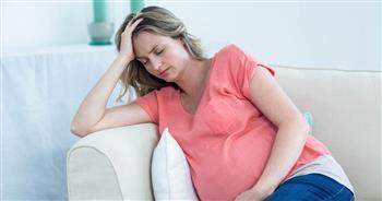 "لاتخافى" .. القلق خلال الحمل ينذر بولادة مبكرة