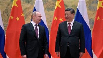 بوتين يهنئ نظيره الصيني شي بذكرى الـ 73 لتأسيس الجمهورية الصين
