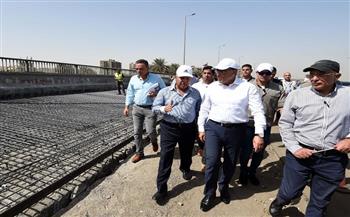 رئيس الوزراء : مشروعات الطريق الدائري شريان حيوي لربط أنحاء القاهرة الكبرى