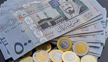 سعر الريال السعودي بالبنوك اليوم السبت 1-10-2022