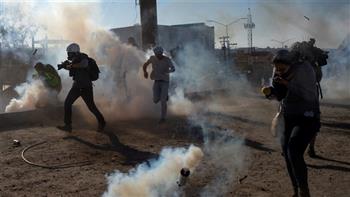 العراق: القبض على اثنين حاولا التعدي على قوات الأمن أثناء التظاهرات