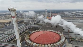 أوكرانيا: "روس أتوم" تحاول السيطرة على محطة زابوريجيا النووية