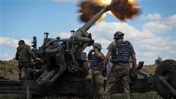 قصف متواصل للقوات الأوكرانية على "خيرسون"