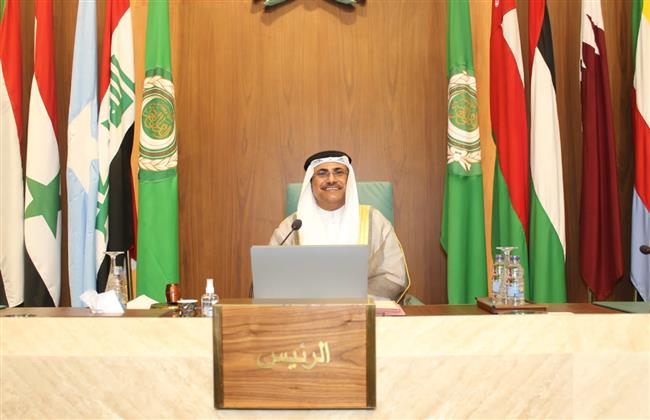 بعد إعادة انتخابه لولاية ثانية.. رئيس البرلمان العربي: سنواصل دفاعنا عن قضايا الأمة العربية 