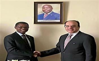 رئيس «الشيوخ البوروندي»: نثق في قدرة مصر على تنظيم قمة المناخ بشكل مشرف