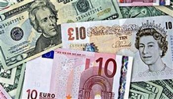 أسعار العملات الأجنبية اليوم الاثنين 10-10-2022 بالبنوك