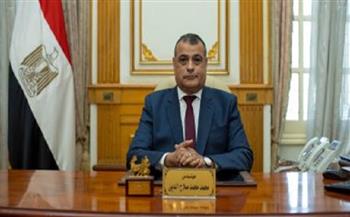 وزير الإنتاج الحربي: العلاقات بين مصر والعراق راسخة وممتدة تاريخيا