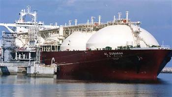 قطر تزود الصين بشحنة من الغاز المسال حجمها 216 ألف متر مكعب