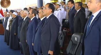 آخر أخبار مصر اليوم الاثنين 10-10-2022.. الرئيس السيسي يشهد حفل تخرج دفعة جديدة من طلاب الشرطة