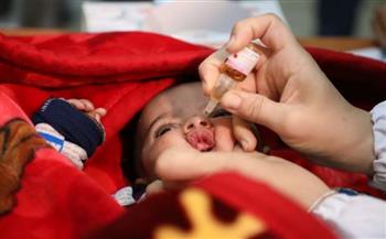 تستمر 5 أيام.. أماكن ومواعيد حملة التطعيم ضد مرض شلل الأطفال