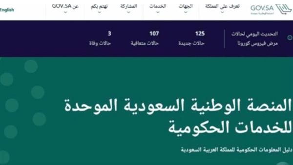 المنصة الوطنية للتبرع