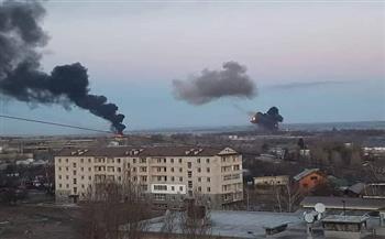 إدانات للقصف الروسي على أوكرانيا 