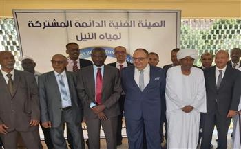 بعد توقف 4 سنوات.. الهيئة الفنية لمياه النيل بين مصر والسودان تبدأ اجتماعاتها بالخرطوم