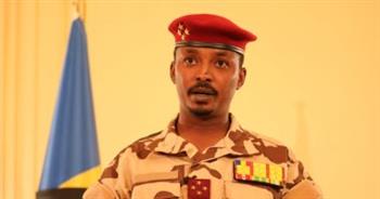 تنصيب الجنرال محمد إدريس ديبي رئيسا انتقاليا للتشاد
