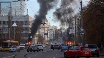 إدانات للقصف الروسي على أوكرانيا