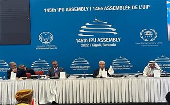 رئيس «النواب» يترأس الاجتماع التنسيقي التشاوري للمجموعة العربية بالاتحاد البرلماني الدولي