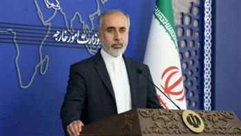 الخارجية الإيرانية تعلن تورط عدد من الأجانب بأعمال الشغب الأخیرة في البلاد