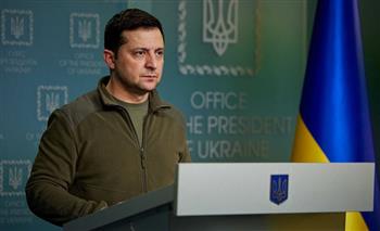 زيلينسكي: أوكرانيا تحتاج "درع جوي" لحمايتها من القصف الروسي