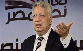 مرتضى منصور: «أرفض الوقيعة بين فيريرا وبين جمال عبد الحميد»
